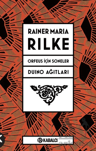 Orfeus İçin Soneler Ve Duino Ağıtları - Kabalcı Yayınevi - Doruk Yayınları