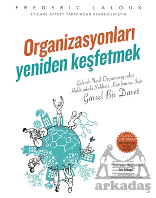 Organizasyonları Yeniden Keşfetmek - Optimist Kitap