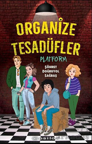 Organize Tesadüfler - Platform - 1