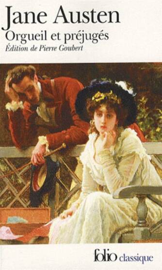 Orgueil et Prejuges - Folio