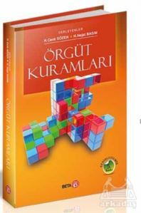 Örgüt Kuramları - Beta Yayınevi