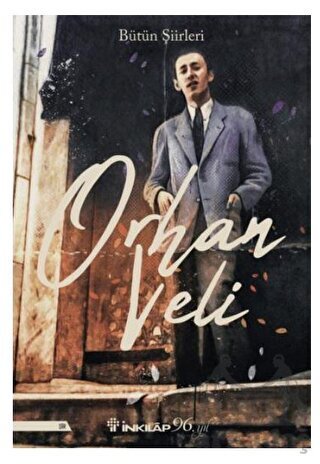 Orhan Veli Bütün Şiirleri - İnkılap Kitabevi