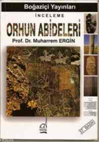 Orhun Abideleri - Boğaziçi Yayınları