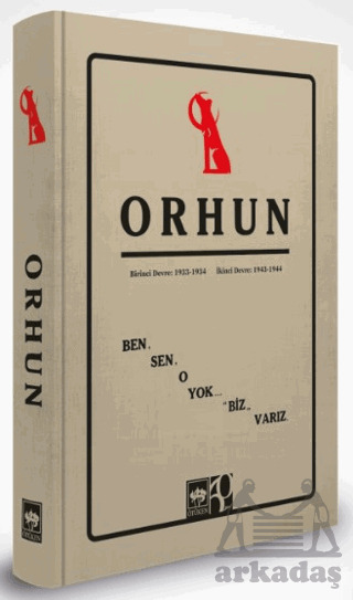Orhun - Ötüken Neşriyat