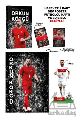 Orkun Kökçü - Sahanın Yıldızları - 1