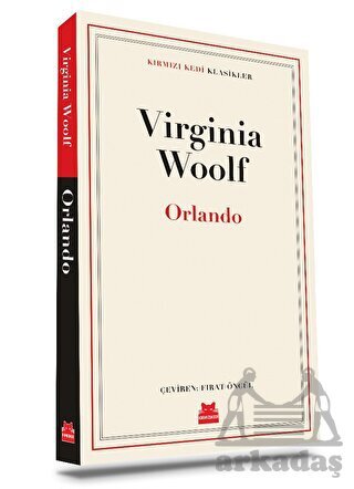 Orlando - Kırmızı Kedi Yayınevi