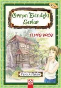 Orman Evindeki Sırlar; Elmas Broş - 1