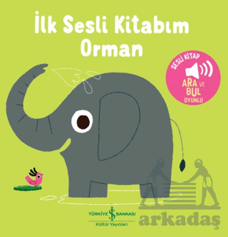 Orman - İlk Sesli Kitabım