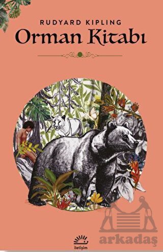 Orman Kitabı - İletişim Yayınevi