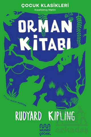 Orman Kitabı - Mundi Çocuk