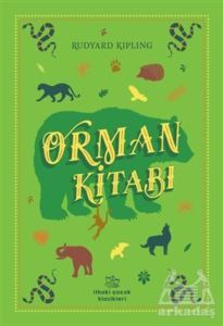 Orman Kitabı - İthaki Çocuk Yayınları