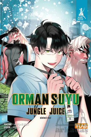 Orman Suyu - 1