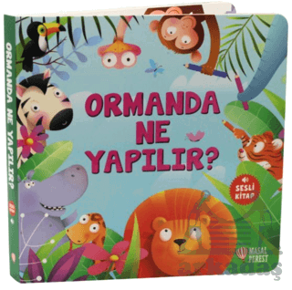 Ormanda Ne Yapılır? - 2