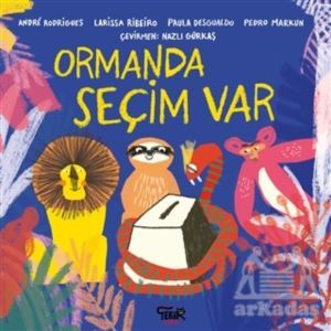 Ormanda Seçim Var - 1