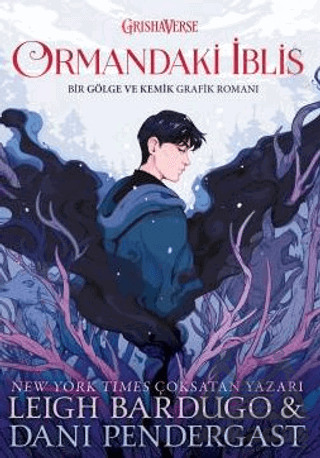 Ormandaki İblis - Martı Yayınları