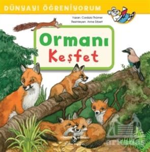 Ormanı Keşfet - Dünyayı Öğreniyorum - 1