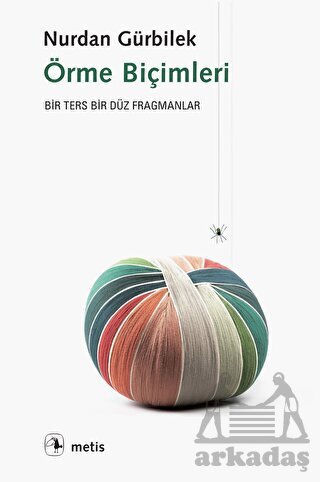 Örme Biçimleri - Metis Yayınları