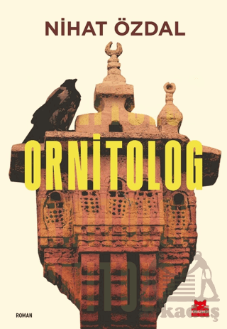Ornitolog - Kırmızı Kedi Yayınevi