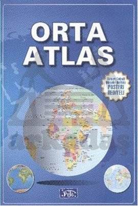 Orta Atlas - Parıltı Yayınları