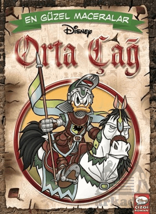 Orta Çağ - Disney En Güzel Maceralar - Beta Kids