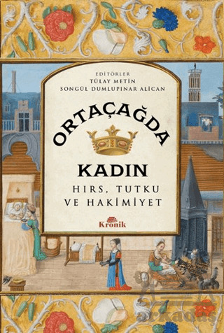 Ortaçağda Kadın - Kronik Kitap
