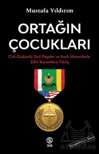Ortağın Çocukları - Sia Kitap