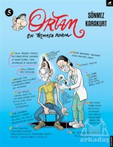 Ortam 5 - Kara Karga Yayınları