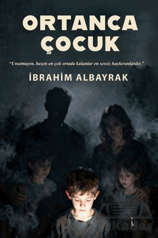 Ortanca Çocuk - İkinci Adam Yayınları