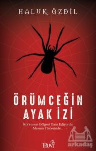 Örümceğin Ayak İzi - Truva Yayınları