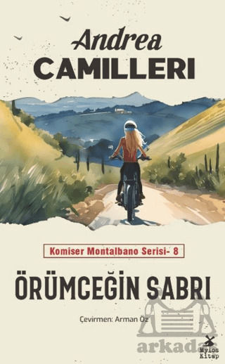 Örümceğin Sabrı - Mylos Kitap