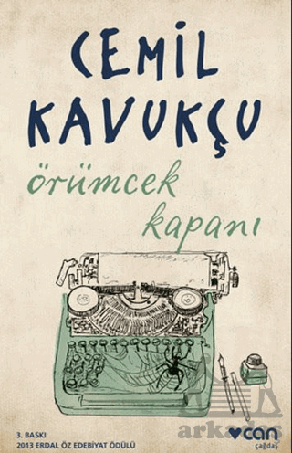 Örümcek Kapanı - 1