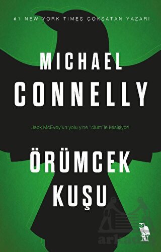 Örümcek Kuşu - Nemesis Kitap