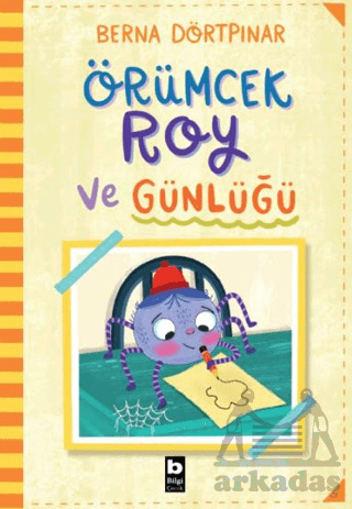 Örümcek Roy Ve Günlüğü