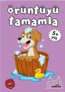Örüntüyü Tamamla 5+ Yaş - 1