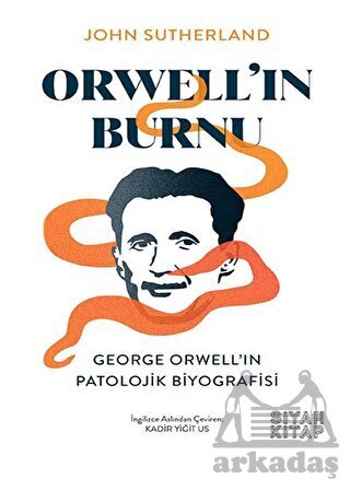 Orwell’In Burnu - Siyah Kitap