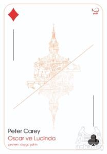 Oscar Ve Lucinda - Yedi Yayınları