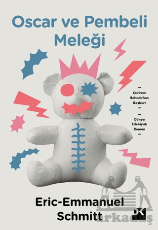 Oscar Ve Pembeli Meleği - 1