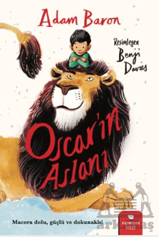 Oscar’In Aslanı - Redhouse Kidz Yayınları