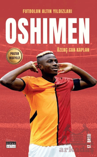 Oshimen - Siyah Beyaz Yayınları