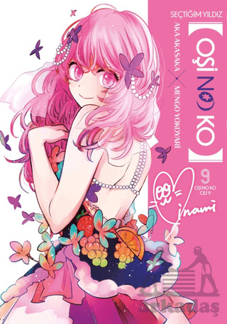Oşi No Ko 9. Cilt - Gerekli Şeyler Yayıncılık