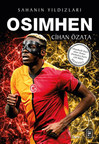 Osimhen - Sahanın Yıldızları - Parodi Yayınları