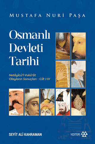 Osmanlı Devleti Tarihi - Yeditepe Yayınevi