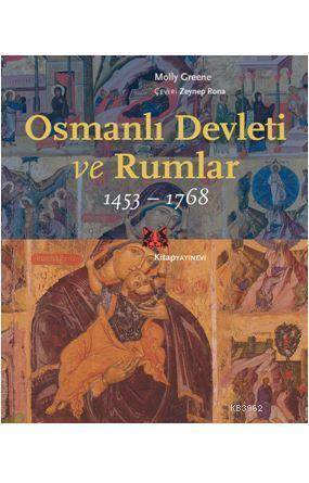 Osmanlı Devleti Ve Rumlar 1453-1768 - 1