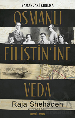 Osmanlı Filistin’İne Veda - 1