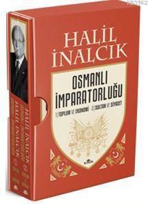 Osmanlı İmparatorluğu; (2 Cilt - Kutulu) - Kronik Kitap