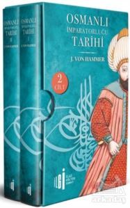 Osmanlı İmparatorluğu Tarihi
(2 Cilt Kutulu) - İlgi Kültür Sanat Yayınları
