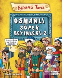 Osmanlı Süper Beyinleri - 2 - 1