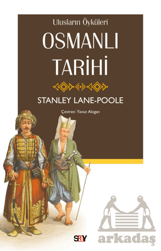 Osmanlı Tarihi - Say Yayınları