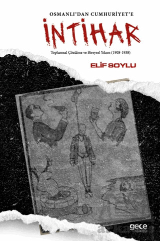 Osmanlı’Dan Cumhuriyete İntihar - Gece Kitaplığı