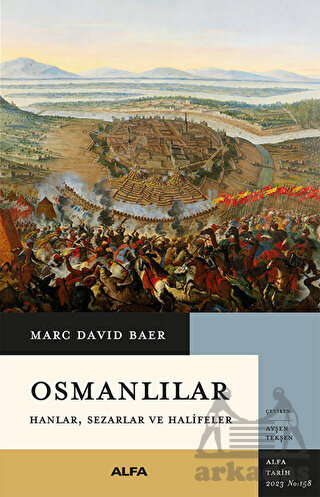 Osmanlılar - Alfa Yayınları